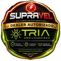 Selo Dealer TRIA Supravel RS